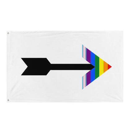 Straight Ally Flag