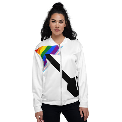 Unisex Bomber Jacket