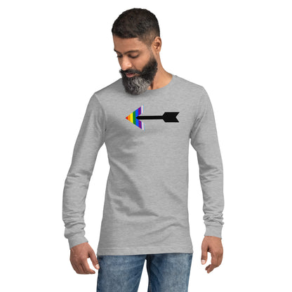 Statement Unisex Long Sleeve Tee