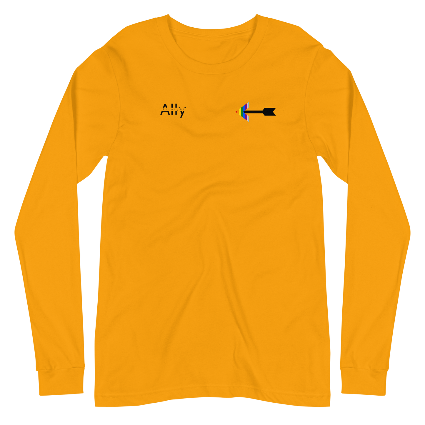 Low Key Long Sleeve Tee - Unisex