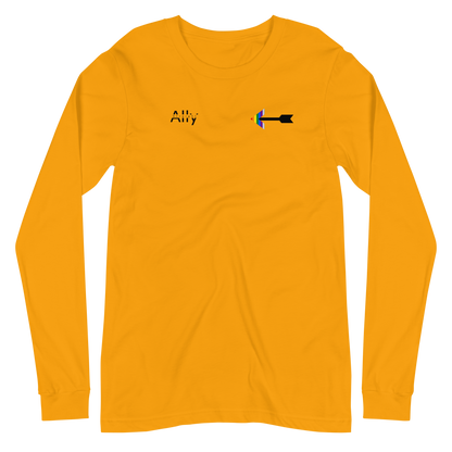 Low Key Long Sleeve Tee - Unisex