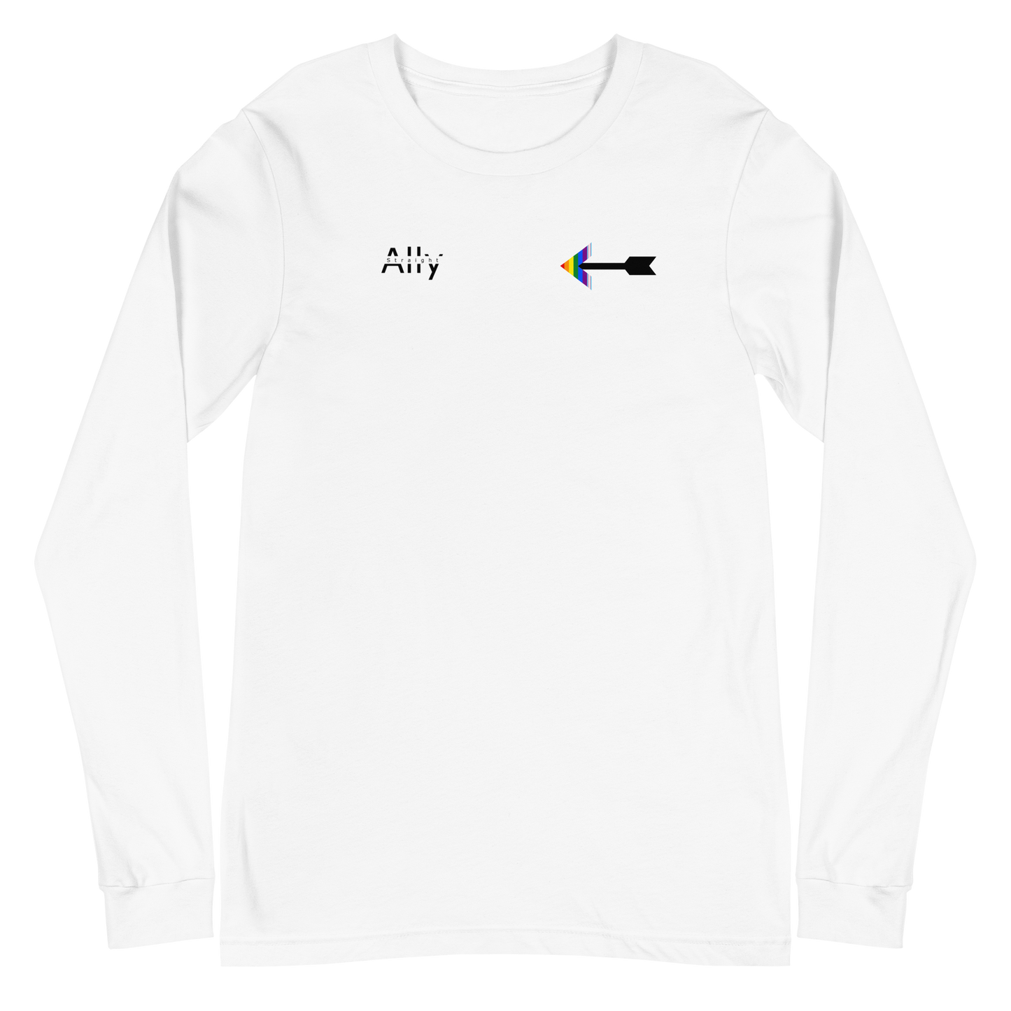 Low Key Long Sleeve Tee - Unisex