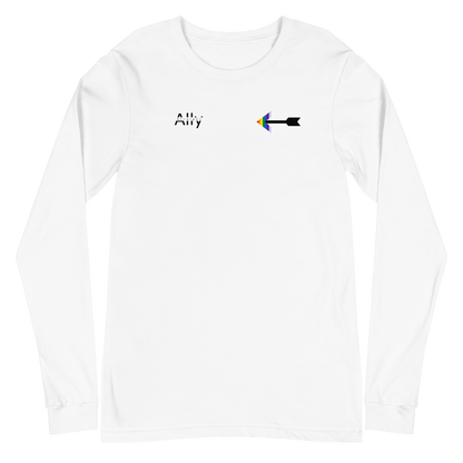 Low Key Long Sleeve Tee - Unisex