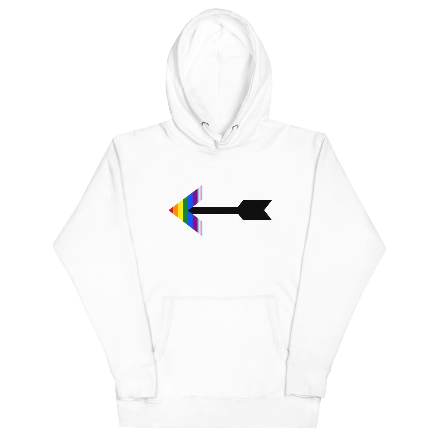 Statement Unisex Hoodie